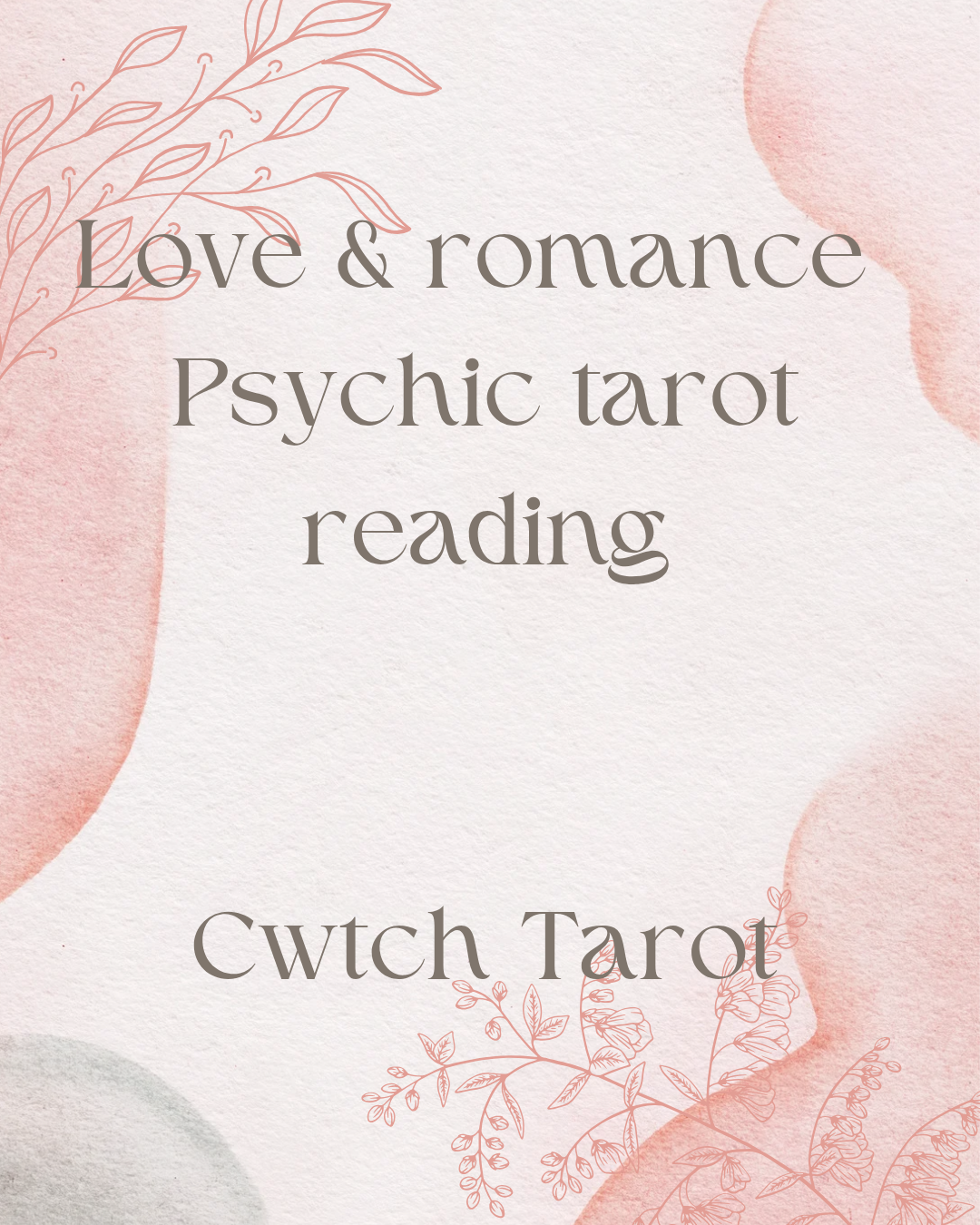 Love & romance readings